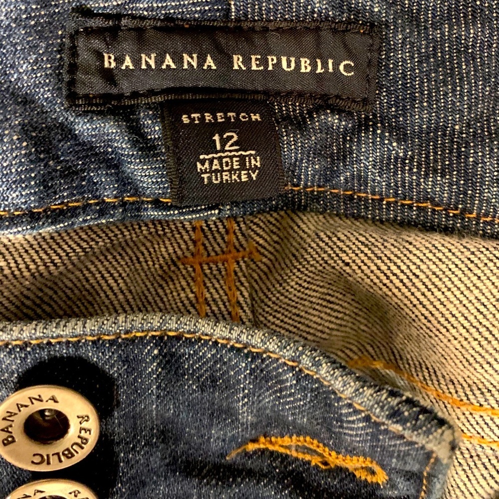 Banana Republic Jeans!!